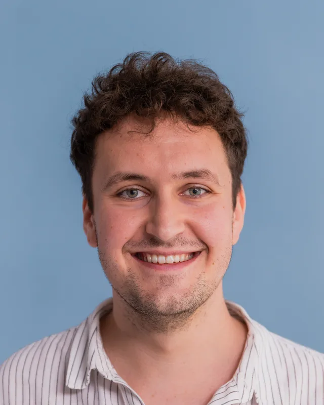 Porträt Felix Reichel