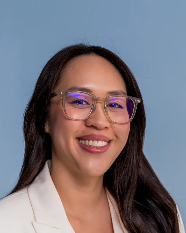 Porträt Sylvia Tran, MA